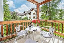 Ferienwohnung Schweizerhof 414 Lenzerheide