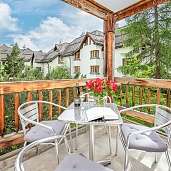 Ferienwohnung Schweizerhof 414 Lenzerheide