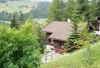 Haus Joch Churwalden